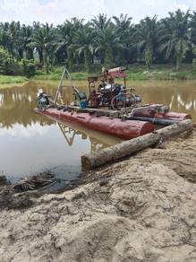 pasir sungai untuk dijual