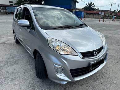 Perodua Alza EZi in Kepong, KUL