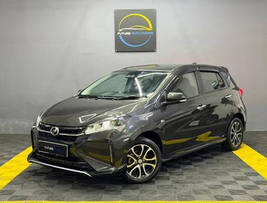 Perodua MyVi AV in Cheras, KUL