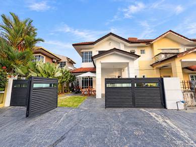 Semi-Detached House For Sale in Bangi,SGR
