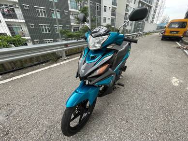 Yamaha 135LC