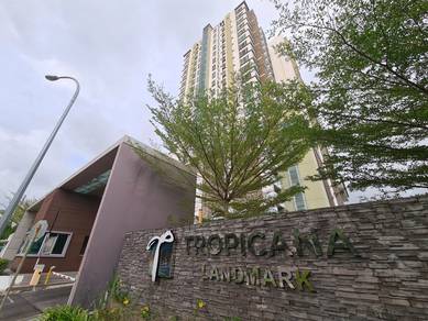 Condominium For Sale in Tropicana Landmark