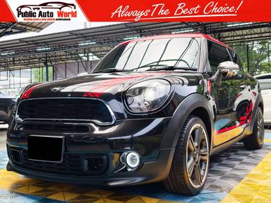 Mini Paceman S ALL 4 in Cheras, SGR