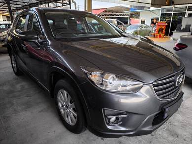 Mazda CX-5 2WD HIGH SPEC in Cheras, SGR