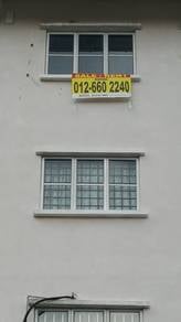 Apartment For Rent in Pangsapuri Kemuning Aman