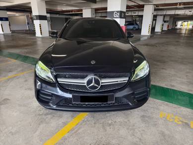 Mercedes Benz C43 AMG 43 4MATIC in Bandar Sunway, SGR