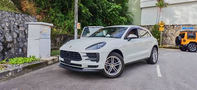 2021 Porsche Macan