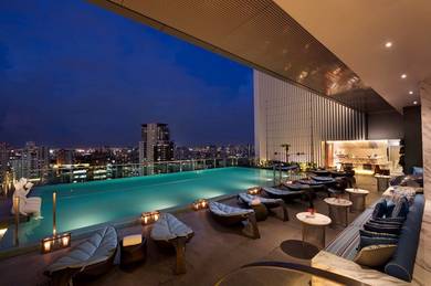 Service Residence  in Bangsar South,KUL