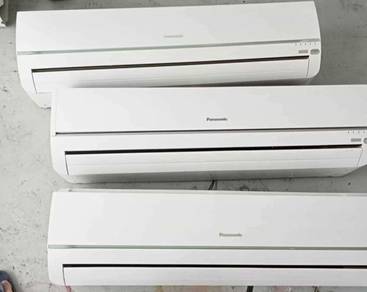 1hp - 2.5hp used aircond V228