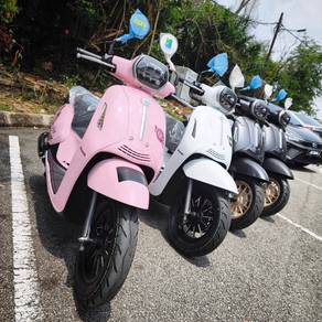 Benelli Panarea 125