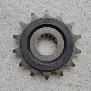 Sprocket Suzuki GSX250 14T