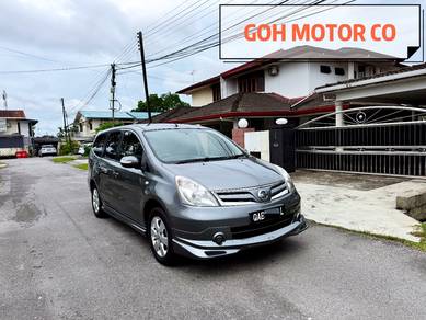 Nissan Grand Livina IMPUL MC in Kuching, SWK