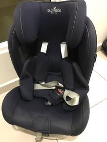 Carseat-360 degrees rotate , Isofix