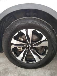 Tayar CRV 235/65/17