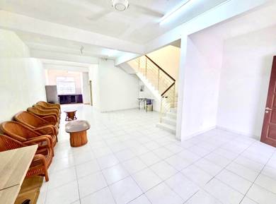 2-storey Terraced House For Sale in Tebrau,JHR