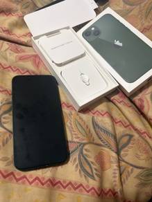 Iphone 13 Green 256GB