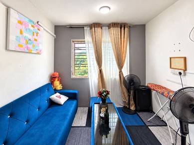 Apartment For Sale in Pangsapuri Ukay Indah
