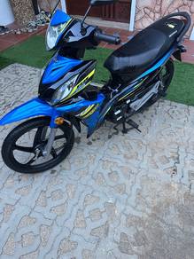 Modenas Kriss 110