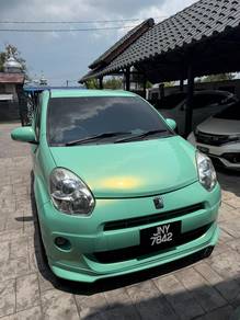 Toyota Passo PLUS HANA in Muar, JHR