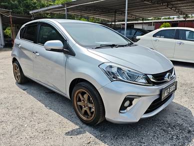 Perodua MyVi Gen 3 X in Sungai Petani, KDH