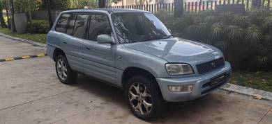 Toyota Rav 4 in Cheras, SGR