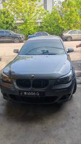 BMW M5 (CBU) in Batu Gajah, PRK