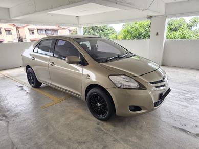 Toyota Vios J in Bandar Kinrara, SGR