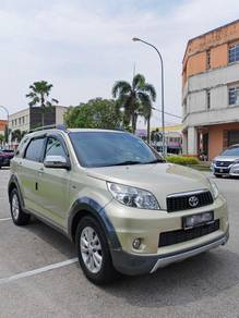 Toyota Rush S in Puchong, SGR