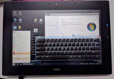 NEC VersaPro VT-C