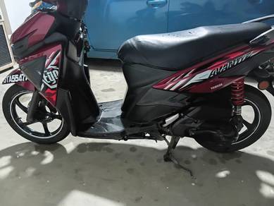 Yamaha EGO AVANTIZ