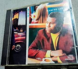 CD Marcus Lewis - Sing Me A Song