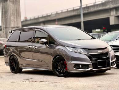Honda Odyssey EXV in Puchong, KUL
