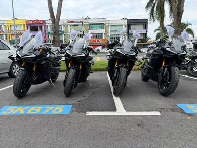 CFMOTO 675SR-R