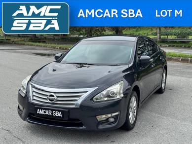Nissan Teana XV in Sungai Besi, KUL