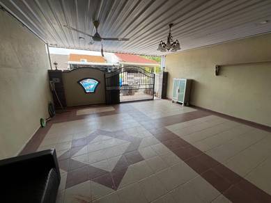 1-storey Terraced House For Sale in Kulim,KDH