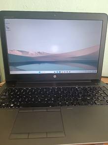 HP Zbook 15 G4 i7 16gb 512SSD