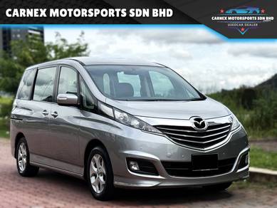 2014 Mazda Biante SKYACTIV-G