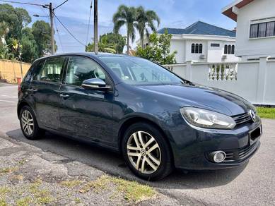 2012 Volkswagen Golf TSI