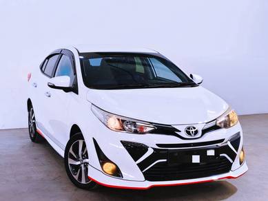 Toyota Vios G in Johor Bahru, JHR