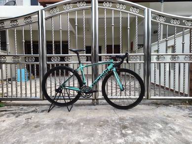 (Murah2/ Nego!) {Bianchi Race RB -UCI/ Italy }