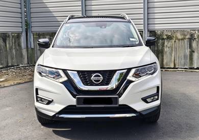 Nissan X-Trail X-CVT HYBRID in Skudai, JHR