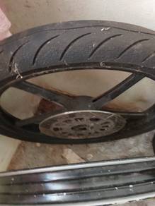 sports rim 