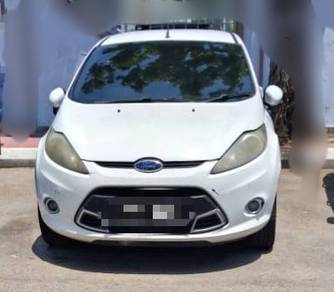 Ford Fiesta SPORT Ti-VCT in Bayan Baru, PNG