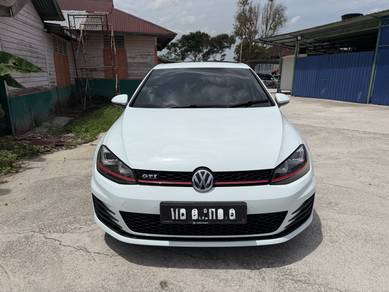 Volkswagen Golf GTi TSI in Kajang, SGR