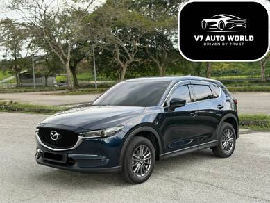 Mazda CX-5 G GVC PLUS HIGH in Sungai Besi, KUL