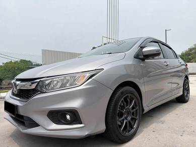 Honda City GM6 V in Puchong, SGR