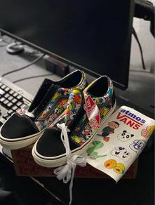 Vans x ATMOS Old Skool Emoji