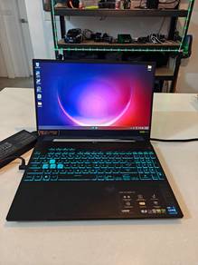 Asus TUF Gaming F15 i7-12700H RTX4050 32GB RAM