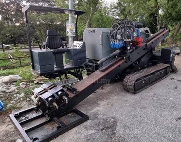 HDD Machine / Horizontal Directional Drilling