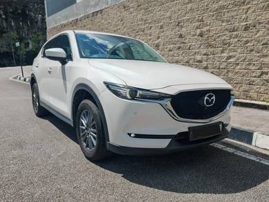 Mazda CX-5 2WD HIGH SPEC in Gelugor, PNG